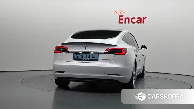 Tesla Model 3 id 4849366 из Кореи 25