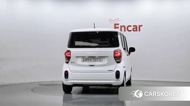 Kia The New Ray id 5012589 из Кореи 24