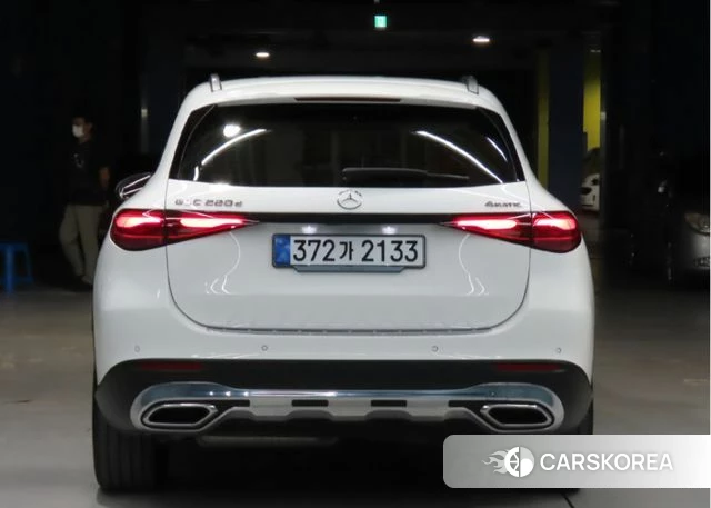 Mercedes-Benz GLC-Class X254 id 4985329 из Кореи 14