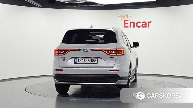 Renault Korea (Samsung) QM6 id 4944415 из Кореи 26