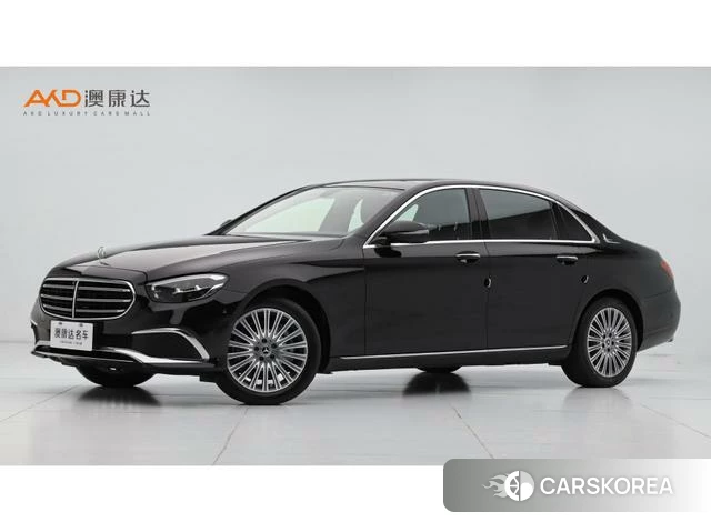 Mercedes-Benz E-Class 2021 Черный из Китая, фото 4