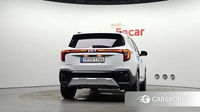 Kia The New Seltos id 4975026 из Кореи 25