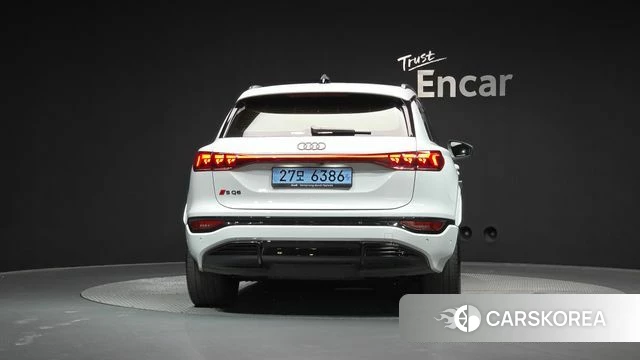 Audi SQ6 e-Tron (GF) id 4421411 из Кореи 29