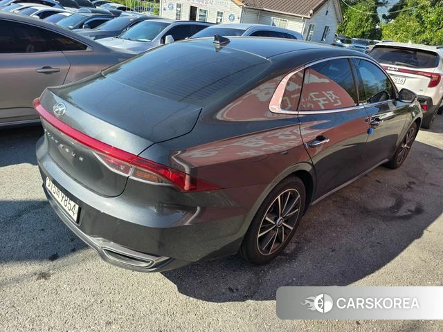 Hyundai The New Grandeur IG id 4966961 из Кореи 10