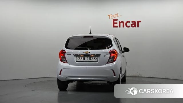 Chevrolet (GM Daewoo) The Next Spark id 5035958 из Кореи 14