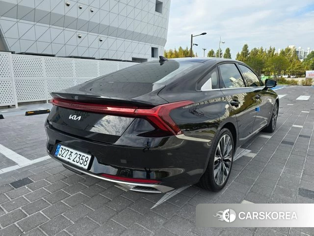 Kia K8 id 4966300 из Кореи 14