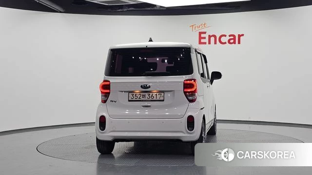 Kia The New Ray id 4987243 из Кореи 25