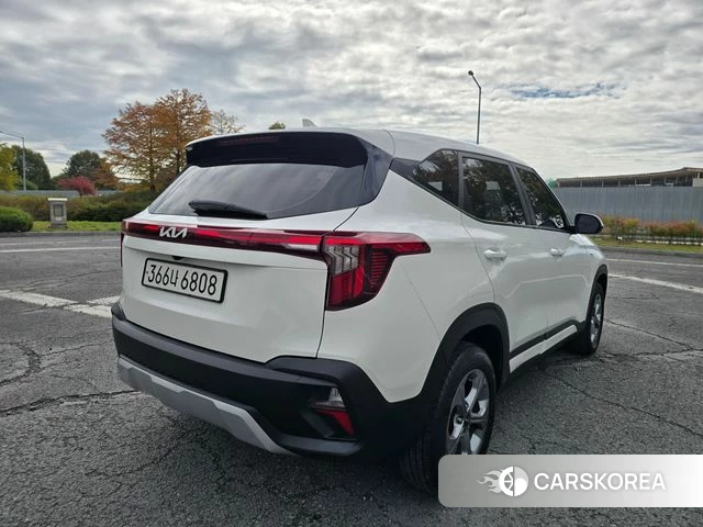 Kia The New Seltos id 5033675 из Кореи 14