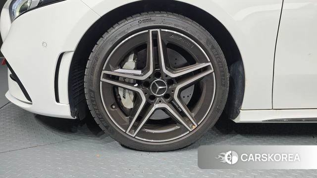 Mercedes-Benz A-Class W177 id 5052779 из Кореи 27