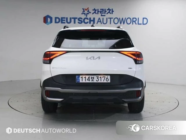 Kia Sportage 5th Generation Hybrid id 4996981 из Кореи 14