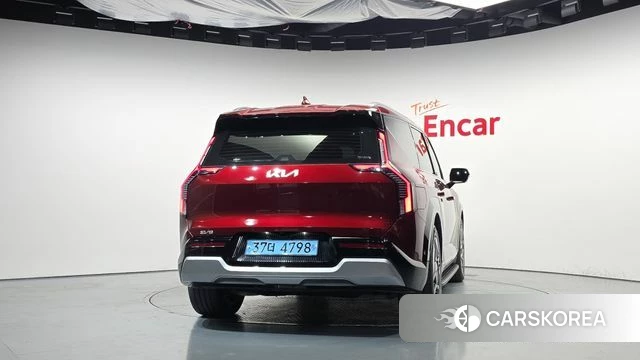 Kia EV9 id 5046165 из Кореи 14