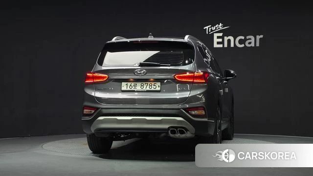 Hyundai Santa Fe TM id 5029323 из Кореи 28
