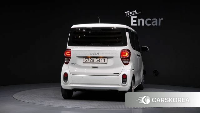 Kia The New Ray id 4991956 из Кореи 14