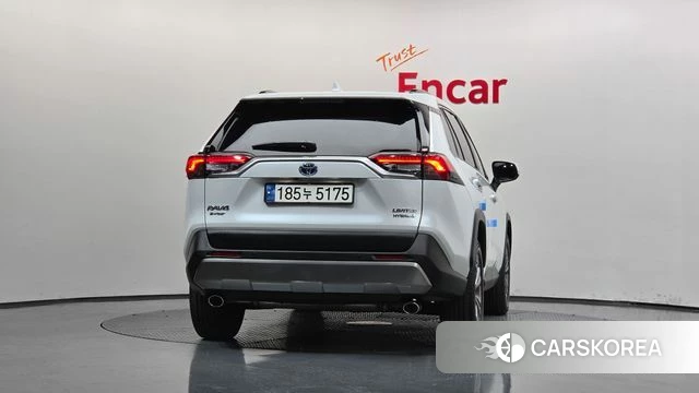 Toyota RAV4 5th Generation id 5001857 из Кореи 29
