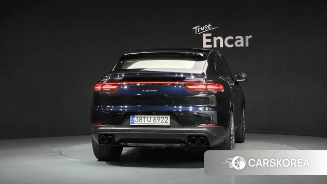 Porsche Cayenne (PO536) id 4717246 из Кореи 27