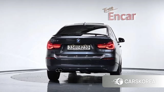 BMW 3 Series GT (F34) id 5028749 из Кореи 26