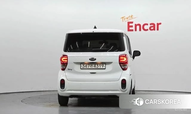 Kia The New Ray id 5013393 из Кореи 14