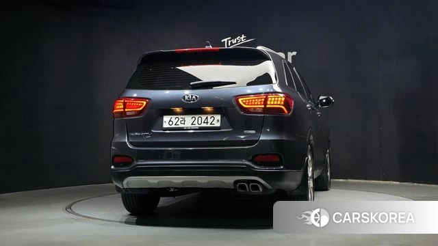Kia The New Sorento id 4998730 из Кореи 27