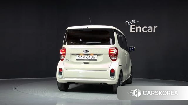 Kia The New Ray id 4960507 из Кореи 24