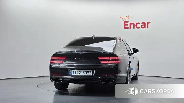 Genesis G80 (RG3) id 4958910 из Кореи 27