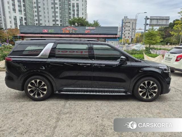 Kia Carnival 4th generation id 5060131 из Кореи 8