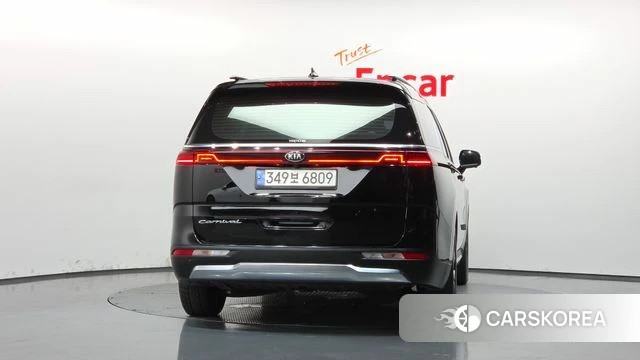 Kia Carnival 4th generation id 4997940 из Кореи 25