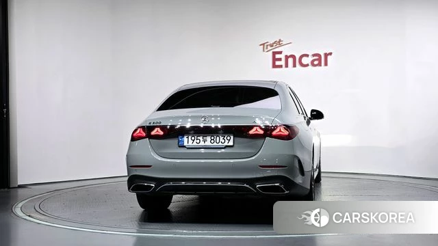 Mercedes-Benz E-Class W214 id 4990771 из Кореи 26