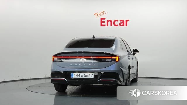 Hyundai Sonata D Edge (DN8) id 5021280 из Кореи 25