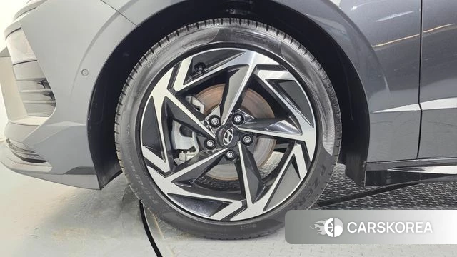 Hyundai Sonata D Edge (DN8) id 5045720 из Кореи 33