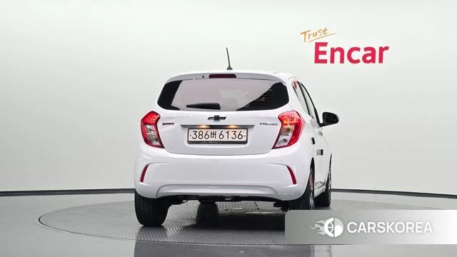 Chevrolet (GM Daewoo) The New Spark id 4977079 из Кореи 26