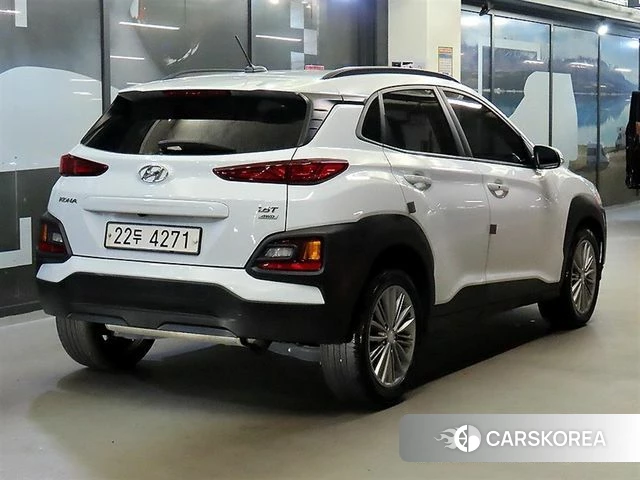 Hyundai Kona id 5031513 из Кореи 14