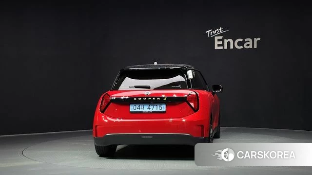 Mini Cooper Electric 4th Generation id 4749071 из Кореи 27