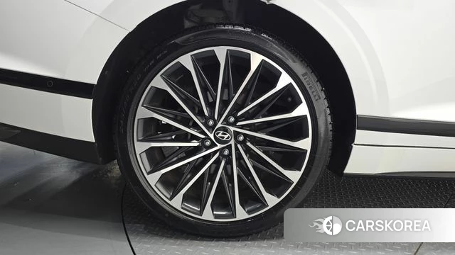 Hyundai Grandeur Hybrid (GN7) id 4744259 из Кореи 26