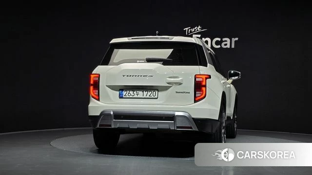 Ssangyong Torres id 5052732 из Кореи 24