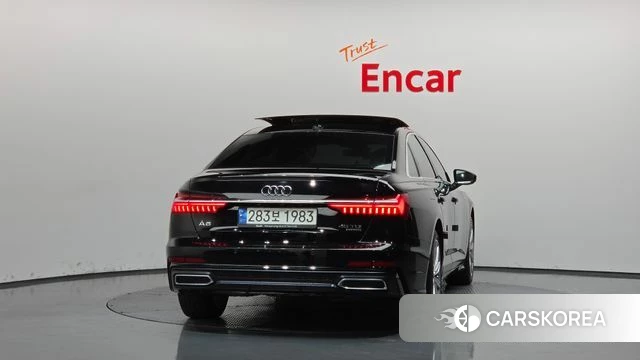 Audi A6 (C8) id 4976660 из Кореи 14