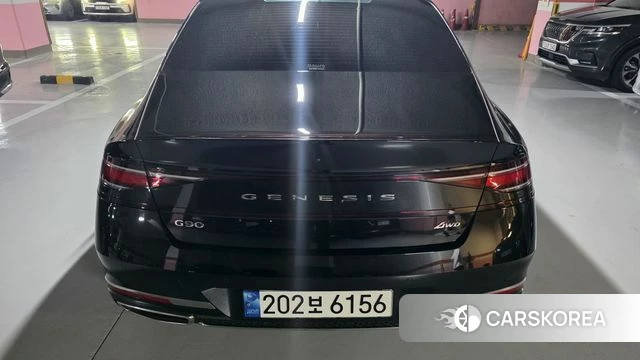 Genesis G90 (RS4) id 5031464 из Кореи 12