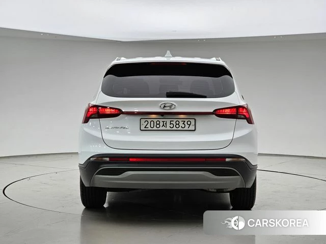 Hyundai The New Santa Fe id 4707912 из Кореи 14