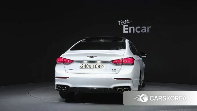 Genesis G80 id 4930840 из Кореи 33