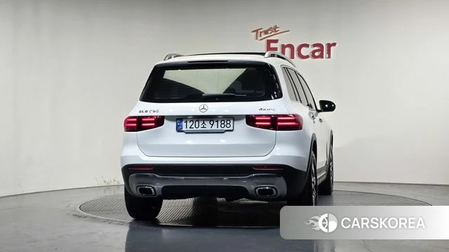 Mercedes-Benz GLB-Class X247 id 5058478 из Кореи 24