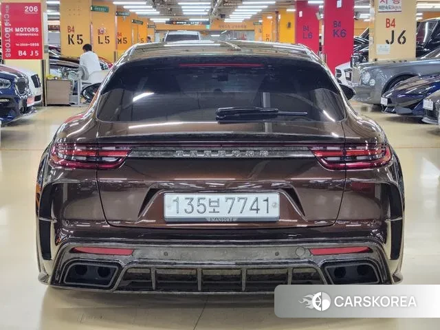 Porsche Panamera (971) id 3602129 из Кореи 14