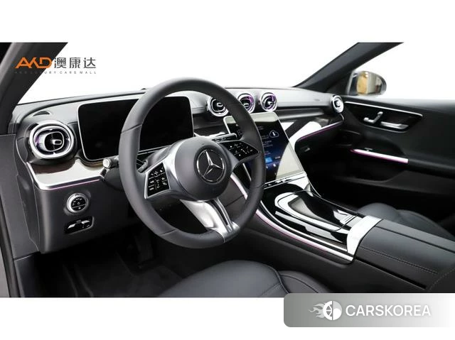 Mercedes-Benz C-class 2025 Черный из Китая, фото 4