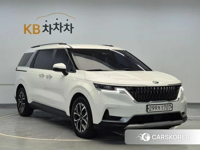 Kia Carnival 4th generation id 5035095 из Кореи 14