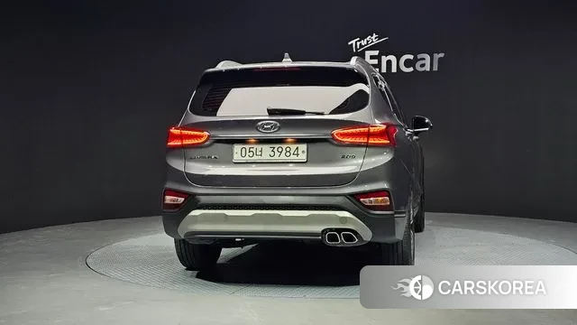 Hyundai Santa Fe TM id 3742602 из Кореи 14