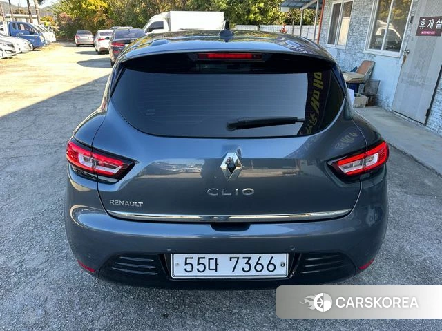 Renault Korea (Samsung) Clio id 4998565 из Кореи 14