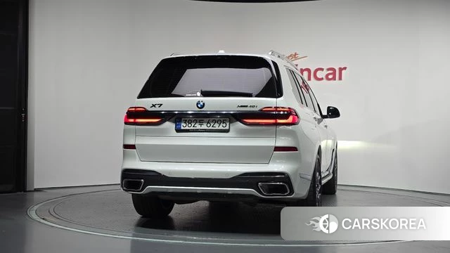 BMW X7 (G07) id 4985568 из Кореи 26
