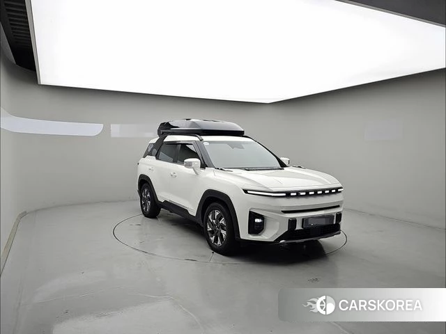 Ssangyong Torres EVX id 4980585 из Кореи 14