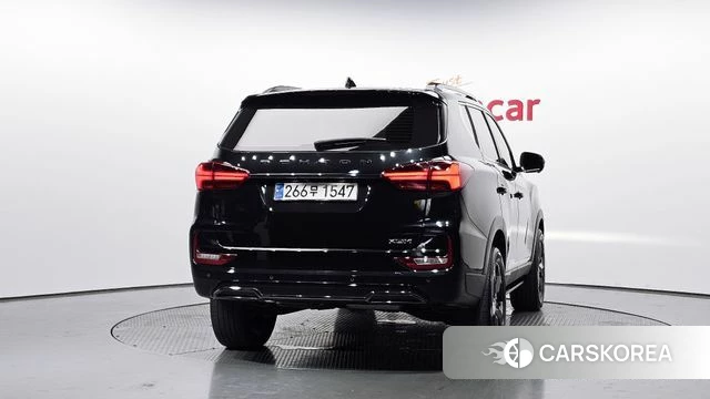 Ssangyong Rexton New Arena id 4674945 из Кореи 26