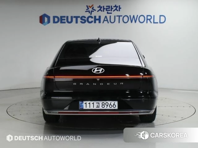 Hyundai Grandeur (GN7) id 5045888 из Кореи 14