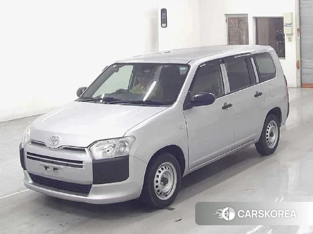Toyota Probox 2021 из Японии, фото 4