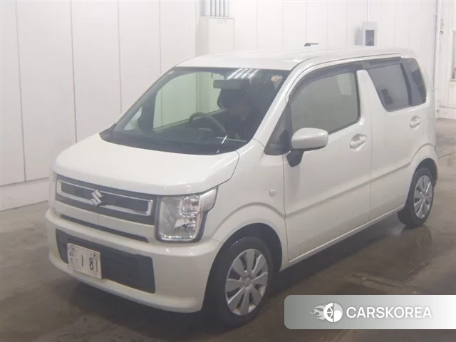 Suzuki Wagon R 2019 из Японии, фото 4